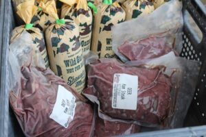 Showalters Venison Packaging