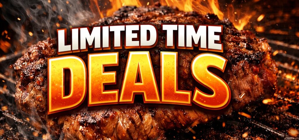 Limited Time Deals